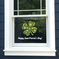 St. Patrick's Day Orajet 3164 Pattern