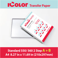 Uninet ICOLOR 560 Transfer Paper