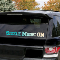 Summer Patterned adhesive