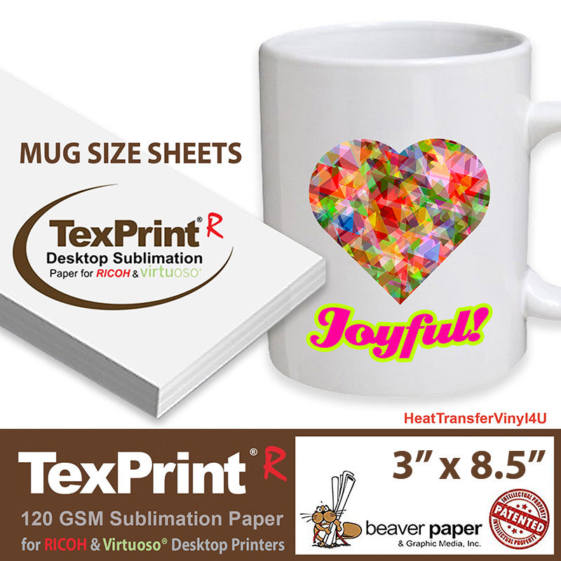 TexPrint®R Sublimation Paper