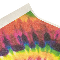 Tie Dye Glitter Pattern