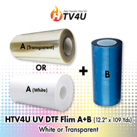 HTV4U UV DTF Film
