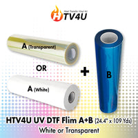 HTV4U UV DTF Film