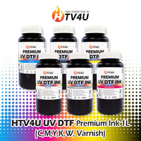 HTV4U UV DTF ink