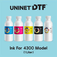 Uninet DTF Inks for 4300