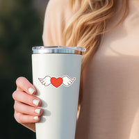 UV DTF Valentine Sticker