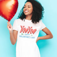 Valentine's Day Puff Pattern