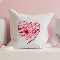 Valentine's Day Puff Pattern