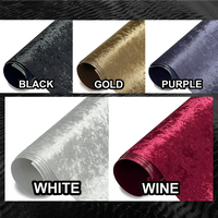 HT-Velvet 19.25" x 12" Sheet
