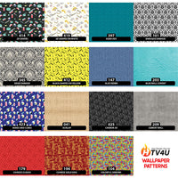 Wallpaper Orajet 3164 Pattern