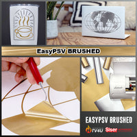 Siser EasyPSV Brushed