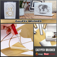 Siser EasyPSV Brushed