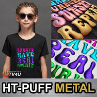 HT-Puff Metal HTV
