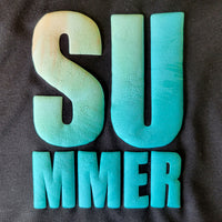 Floral Puff Patterned HTV