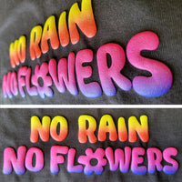 Floral Puff Patterned HTV