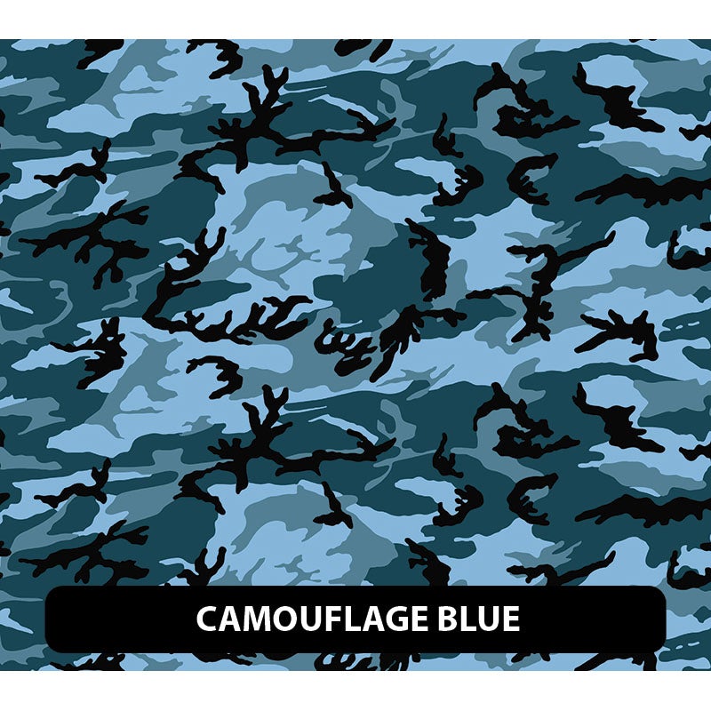 Camouflage Orajet 3164 Patterned Adhesive Vinyl (11" x 12")