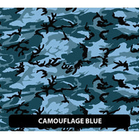 Camouflage Orajet 3164 Patterned Adhesive Vinyl (11" x 12")