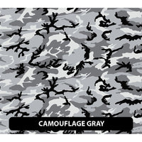 Camouflage Orajet 3164 Patterned Adhesive Vinyl (11" x 12")