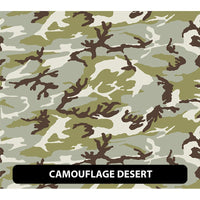 Camouflage Orajet 3164 Patterned Adhesive Vinyl (11" x 12")