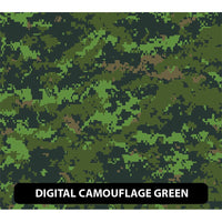 Camouflage Orajet 3164 Patterned Adhesive Vinyl (11" x 12")