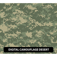 Camouflage Orajet 3164 Patterned Adhesive Vinyl (11" x 12")