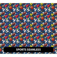 Sports Orajet 3164 Patterned Adhesive Vinyl (13.5" x 12")