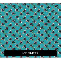 Sports Orajet 3164 Patterned Adhesive Vinyl (13.5" x 12")
