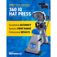Hotronix STXCP 360 IQ Hat Press