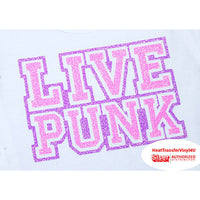 Siser Glitter Neon HTV