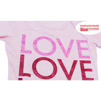 Siser Glitter Neon HTV