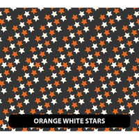 Halloween/ Dia De Muertos Orajet 3164 Patterned Adhesive Vinyl (13.5" x 12")