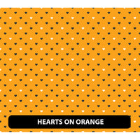 Halloween/ Dia De Muertos Orajet 3164 Patterned Adhesive Vinyl (13.5" x 12")