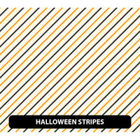 Halloween/ Dia De Muertos Orajet 3164 Patterned Adhesive Vinyl (13.5" x 12")