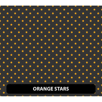 Halloween/ Dia De Muertos Orajet 3164 Patterned Adhesive Vinyl (13.5" x 12")