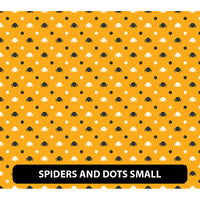 Halloween/ Dia De Muertos Orajet 3164 Patterned Adhesive Vinyl (13.5" x 12")