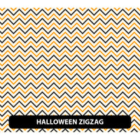Halloween/ Dia De Muertos Orajet 3164 Patterned Adhesive Vinyl (13.5" x 12")
