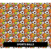 Sports Orajet 3164 Patterned Adhesive Vinyl (13.5" x 12")