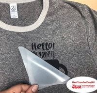 Siser Blackboard HTV