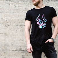 Tie Dye Patterned HTV