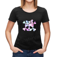 Tie Dye Patterned HTV