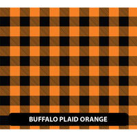 Halloween/ Dia De Muertos Orajet 3164 Patterned Adhesive Vinyl (13.5" x 12")