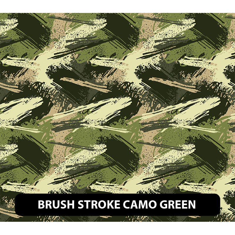 Camouflage Orajet 3164 Patterned Adhesive Vinyl (11" x 12")