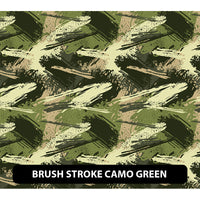 Camouflage Orajet 3164 Patterned Adhesive Vinyl (11" x 12")