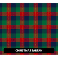 Plaid & Checker Box Orajet 3164 Patterned Adhesive Vinyl (13.5" x 12")