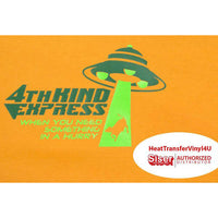 Siser EasyWeed Fluorescent HTV