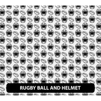 Sports Orajet 3164 Patterned Adhesive Vinyl (13.5" x 12")