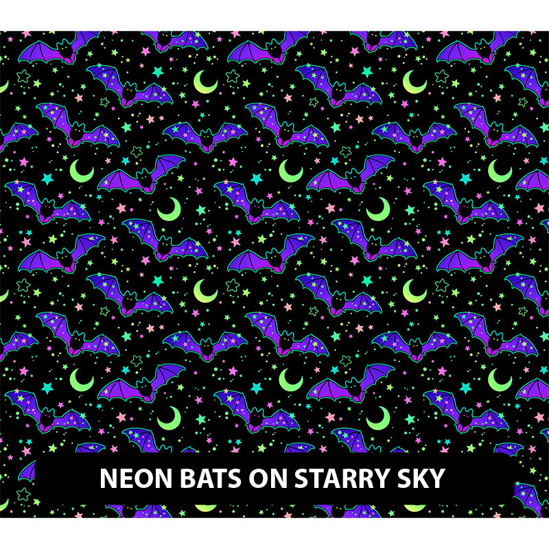 Halloween/ Dia De Muertos Orajet 3164 Patterned Adhesive Vinyl (13.5" x 12")