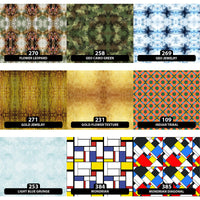 Abstract Patterned HTV