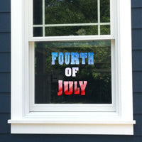 American Orajet adhesive Pattern