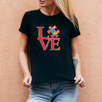 Autism Awareness HTV